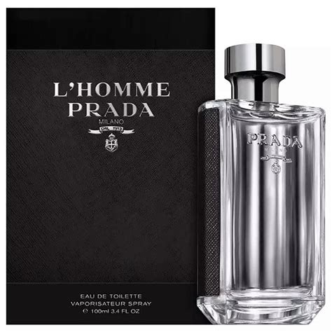 perfumes importados prada masculino|prada l'homme 2016.